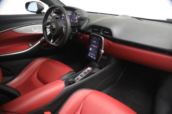 Used 2024 McLaren Artura TechLux for sale Call for price at Bentley Greenwich in Greenwich CT 06830 26