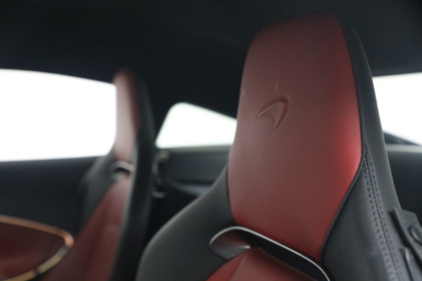 Used 2024 McLaren Artura TechLux for sale Call for price at Bentley Greenwich in Greenwich CT 06830 28
