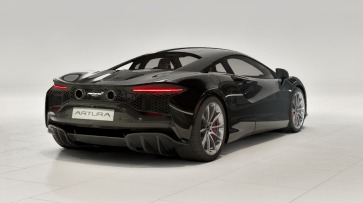 Used 2024 McLaren Artura TechLux for sale $175,900 at Bentley Greenwich in Greenwich CT 06830 3