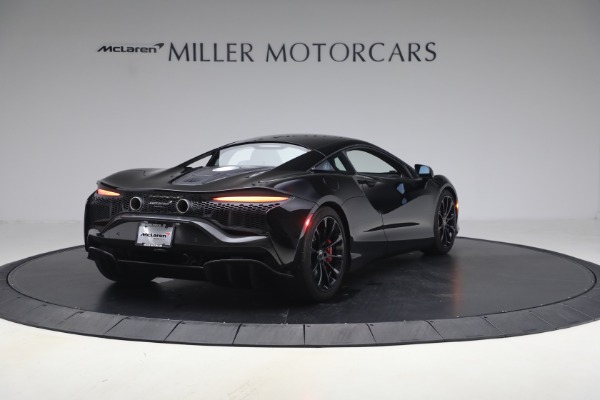 Used 2024 McLaren Artura TechLux for sale Call for price at Bentley Greenwich in Greenwich CT 06830 7