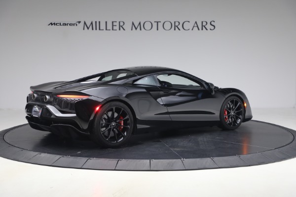 Used 2024 McLaren Artura TechLux for sale Call for price at Bentley Greenwich in Greenwich CT 06830 8