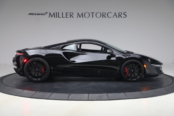 Used 2024 McLaren Artura TechLux for sale Call for price at Bentley Greenwich in Greenwich CT 06830 9