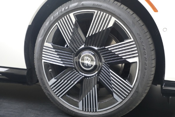 Used 2026 Rolls-Royce Spectre for sale $405,900 at Bentley Greenwich in Greenwich CT 06830 14