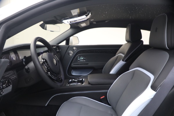 Used 2026 Rolls-Royce Spectre for sale $405,900 at Bentley Greenwich in Greenwich CT 06830 16