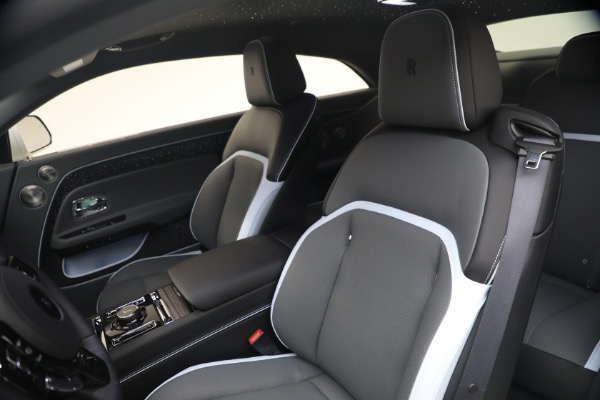 Used 2026 Rolls-Royce Spectre for sale $405,900 at Bentley Greenwich in Greenwich CT 06830 17