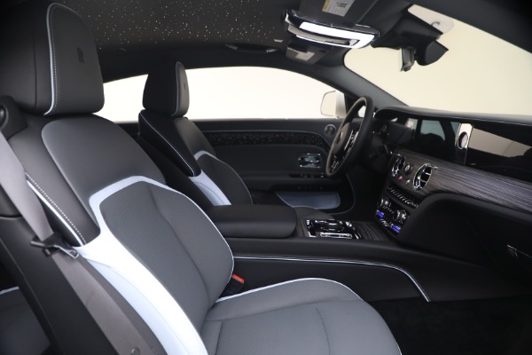 Used 2026 Rolls-Royce Spectre for sale $405,900 at Bentley Greenwich in Greenwich CT 06830 19