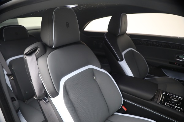 Used 2026 Rolls-Royce Spectre for sale $405,900 at Bentley Greenwich in Greenwich CT 06830 20