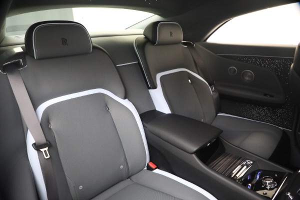 Used 2026 Rolls-Royce Spectre for sale $405,900 at Bentley Greenwich in Greenwich CT 06830 21