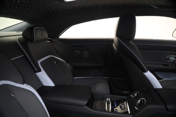 Used 2026 Rolls-Royce Spectre for sale $405,900 at Bentley Greenwich in Greenwich CT 06830 22