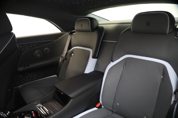 Used 2026 Rolls-Royce Spectre for sale $405,900 at Bentley Greenwich in Greenwich CT 06830 24