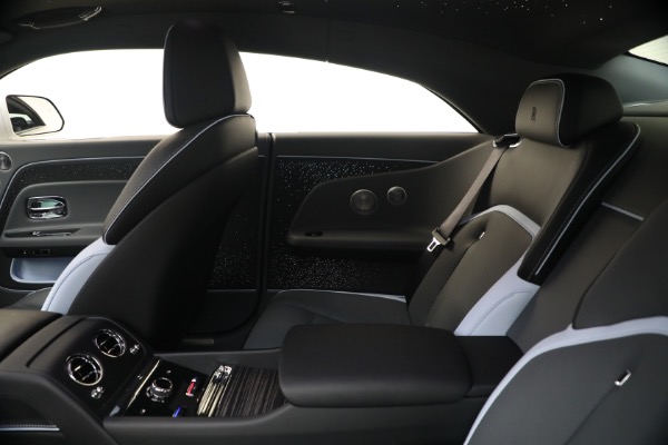 Used 2026 Rolls-Royce Spectre for sale $405,900 at Bentley Greenwich in Greenwich CT 06830 25