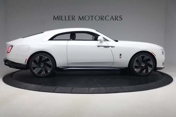 Used 2026 Rolls-Royce Spectre for sale $405,900 at Bentley Greenwich in Greenwich CT 06830 3