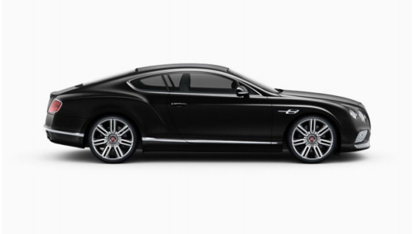 New 2017 Bentley Continental GT V8 for sale Sold at Bentley Greenwich in Greenwich CT 06830 3