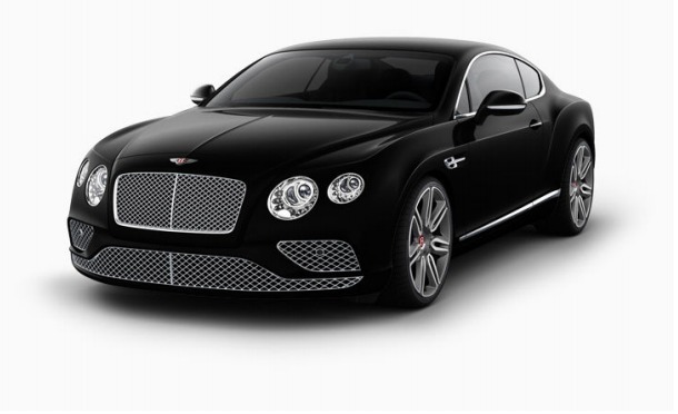 New 2017 Bentley Continental GT V8 for sale Sold at Bentley Greenwich in Greenwich CT 06830 1