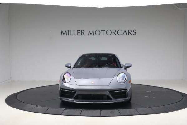 Used 2021 Porsche 911 Carrera S for sale $134,900 at Bentley Greenwich in Greenwich CT 06830 12
