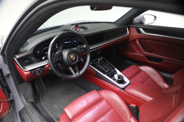 Used 2021 Porsche 911 Carrera S for sale $134,900 at Bentley Greenwich in Greenwich CT 06830 14