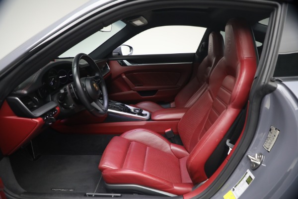 Used 2021 Porsche 911 Carrera S for sale $134,900 at Bentley Greenwich in Greenwich CT 06830 15