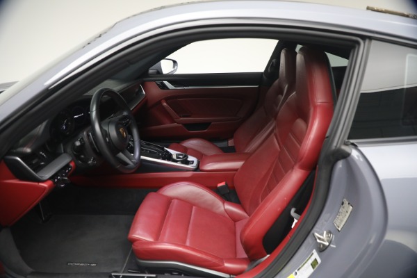 Used 2021 Porsche 911 Carrera S for sale $134,900 at Bentley Greenwich in Greenwich CT 06830 16