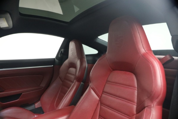 Used 2021 Porsche 911 Carrera S for sale $134,900 at Bentley Greenwich in Greenwich CT 06830 17