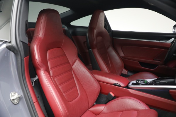Used 2021 Porsche 911 Carrera S for sale $134,900 at Bentley Greenwich in Greenwich CT 06830 23