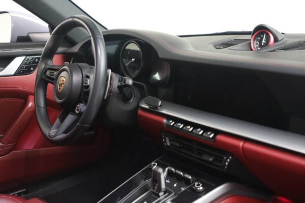 Used 2021 Porsche 911 Carrera S for sale $134,900 at Bentley Greenwich in Greenwich CT 06830 25
