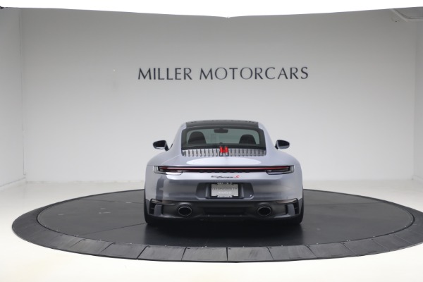 Used 2021 Porsche 911 Carrera S for sale $134,900 at Bentley Greenwich in Greenwich CT 06830 6