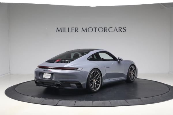 Used 2021 Porsche 911 Carrera S for sale $134,900 at Bentley Greenwich in Greenwich CT 06830 7