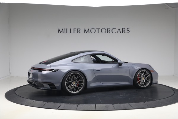 Used 2021 Porsche 911 Carrera S for sale $134,900 at Bentley Greenwich in Greenwich CT 06830 8