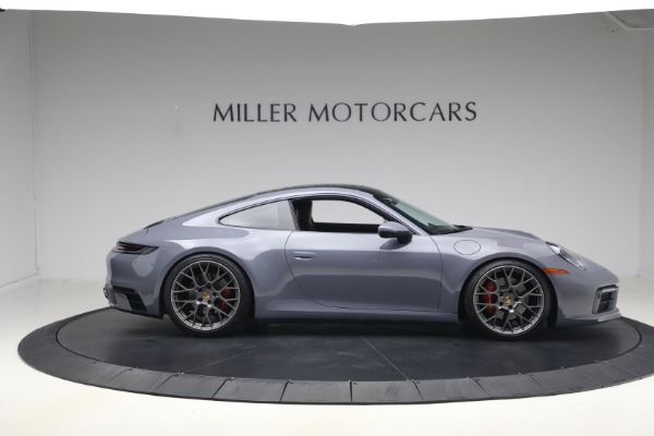 Used 2021 Porsche 911 Carrera S for sale $134,900 at Bentley Greenwich in Greenwich CT 06830 9