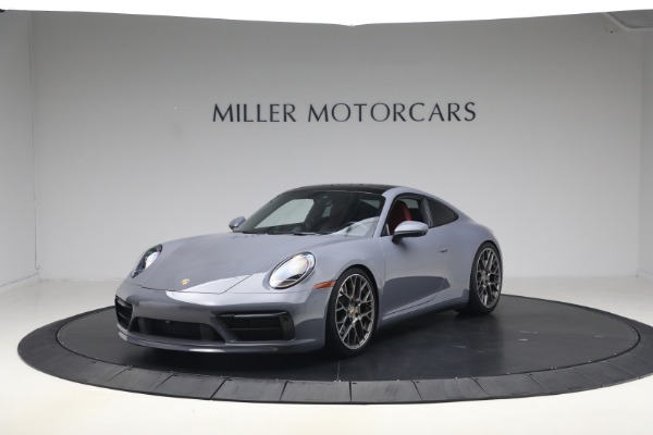 Used 2025 Porsche 911 Carrera | Greenwich, CT