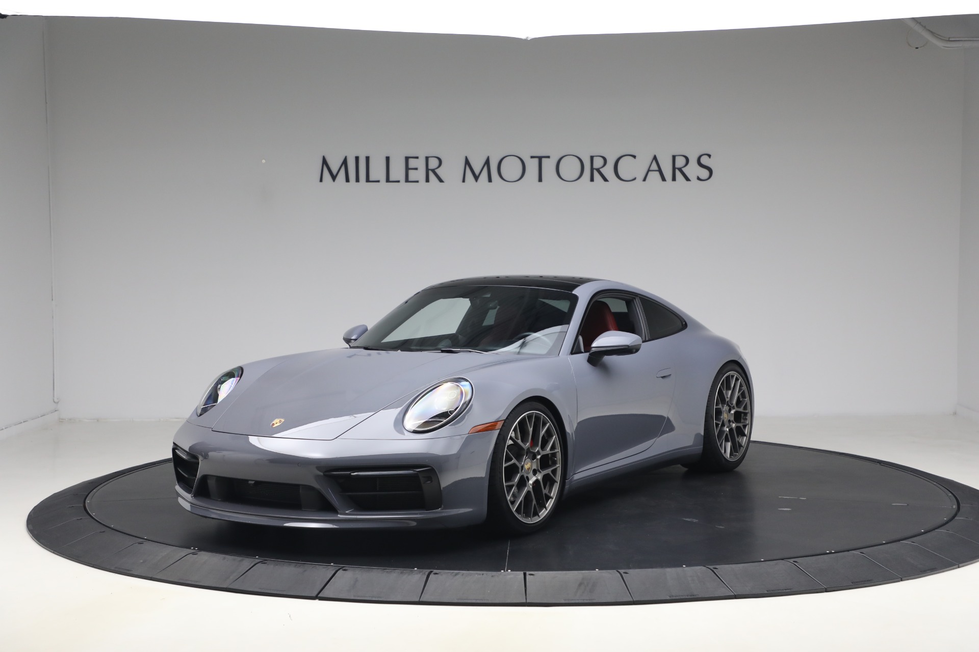 Used 2021 Porsche 911 Carrera S for sale $134,900 at Bentley Greenwich in Greenwich CT 06830 1