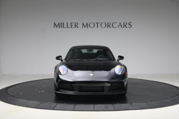 Used 2025 Porsche 911 Carrera for sale $137,900 at Bentley Greenwich in Greenwich CT 06830 13