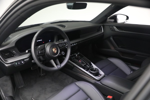 Used 2025 Porsche 911 Carrera for sale $137,900 at Bentley Greenwich in Greenwich CT 06830 14
