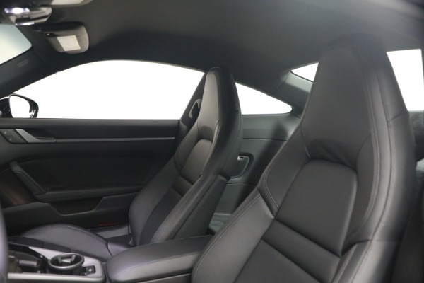 Used 2025 Porsche 911 Carrera for sale $137,900 at Bentley Greenwich in Greenwich CT 06830 17