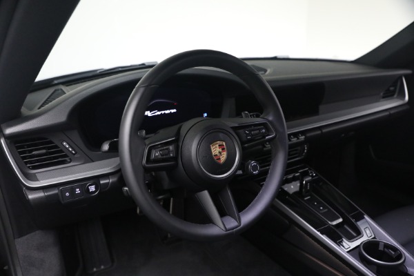 Used 2025 Porsche 911 Carrera for sale $137,900 at Bentley Greenwich in Greenwich CT 06830 19