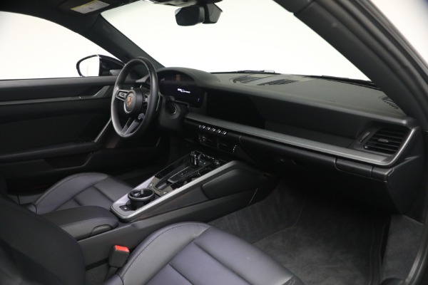 Used 2025 Porsche 911 Carrera for sale $137,900 at Bentley Greenwich in Greenwich CT 06830 20