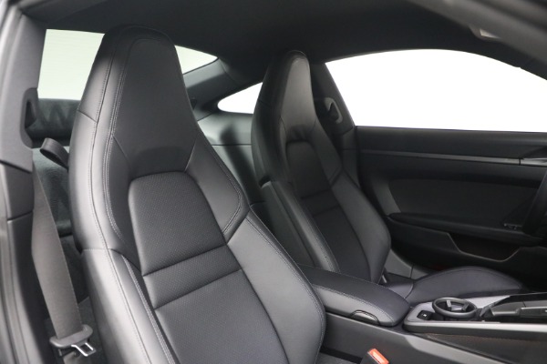 Used 2025 Porsche 911 Carrera for sale $137,900 at Bentley Greenwich in Greenwich CT 06830 22
