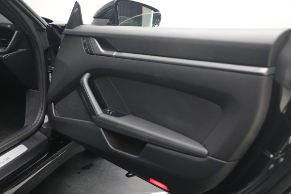 Used 2025 Porsche 911 Carrera for sale $137,900 at Bentley Greenwich in Greenwich CT 06830 25