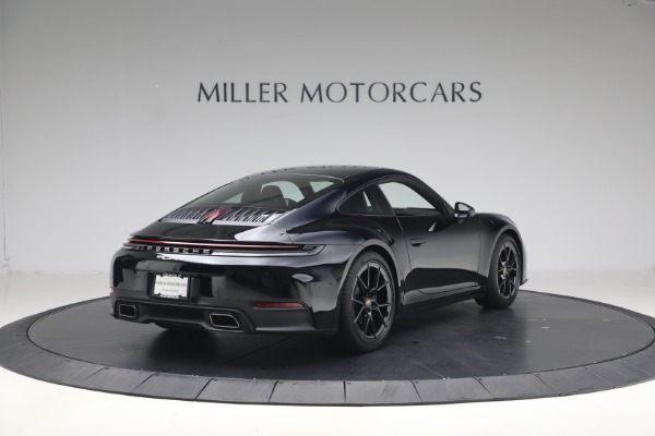 Used 2025 Porsche 911 Carrera for sale $137,900 at Bentley Greenwich in Greenwich CT 06830 8