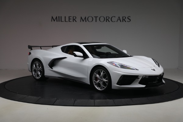 Used 2021 Chevrolet Corvette Stingray for sale $67,900 at Bentley Greenwich in Greenwich CT 06830 10