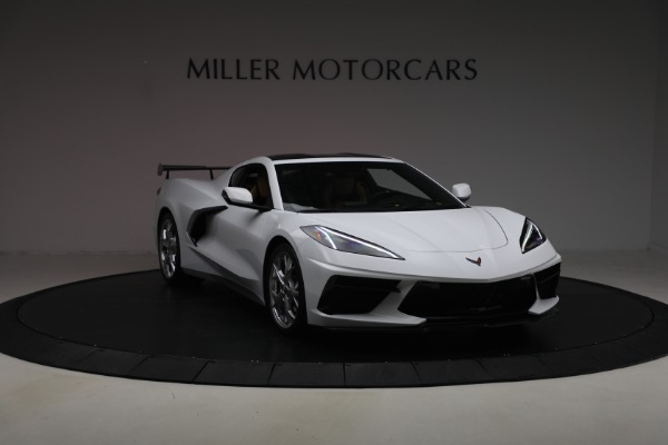 Used 2021 Chevrolet Corvette Stingray for sale $67,900 at Bentley Greenwich in Greenwich CT 06830 11