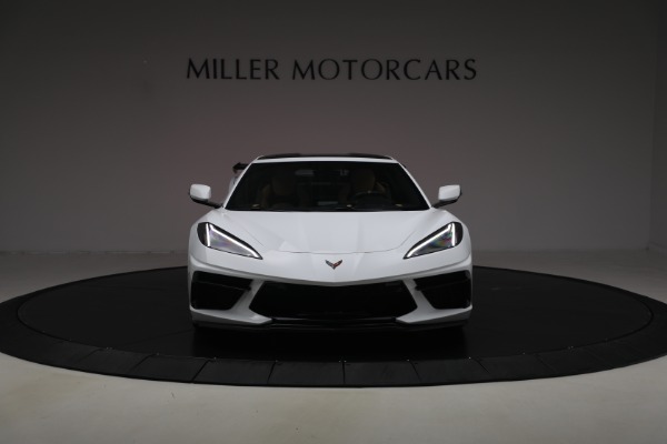 Used 2021 Chevrolet Corvette Stingray for sale $67,900 at Bentley Greenwich in Greenwich CT 06830 12