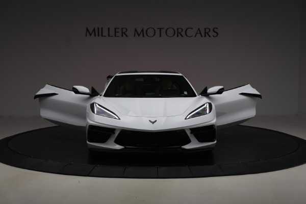 Used 2021 Chevrolet Corvette Stingray for sale $67,900 at Bentley Greenwich in Greenwich CT 06830 13