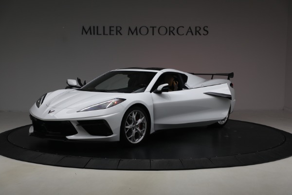 Used 2021 Chevrolet Corvette Stingray for sale $67,900 at Bentley Greenwich in Greenwich CT 06830 14