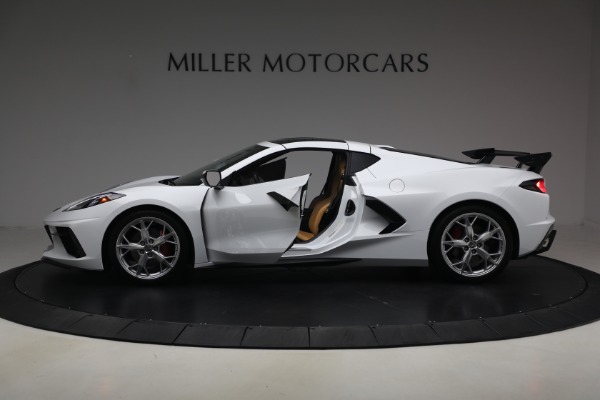 Used 2021 Chevrolet Corvette Stingray for sale $67,900 at Bentley Greenwich in Greenwich CT 06830 15