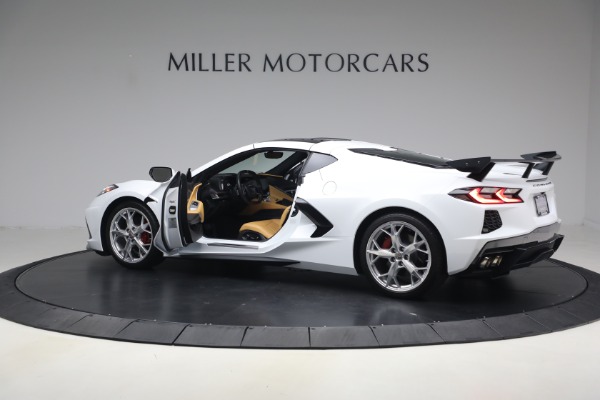 Used 2021 Chevrolet Corvette Stingray for sale $67,900 at Bentley Greenwich in Greenwich CT 06830 16