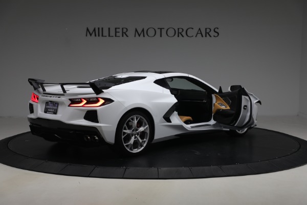 Used 2021 Chevrolet Corvette Stingray for sale $67,900 at Bentley Greenwich in Greenwich CT 06830 18
