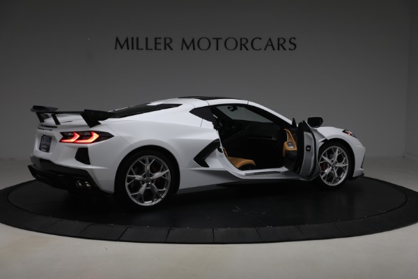Used 2021 Chevrolet Corvette Stingray for sale $67,900 at Bentley Greenwich in Greenwich CT 06830 19