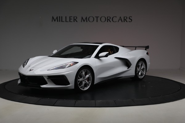 Used 2021 Chevrolet Corvette Stingray for sale $67,900 at Bentley Greenwich in Greenwich CT 06830 2