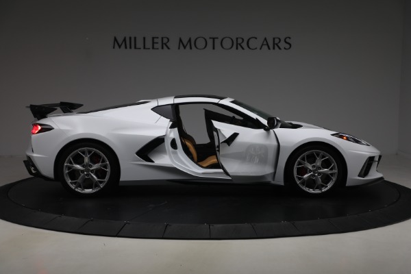 Used 2021 Chevrolet Corvette Stingray for sale $67,900 at Bentley Greenwich in Greenwich CT 06830 20